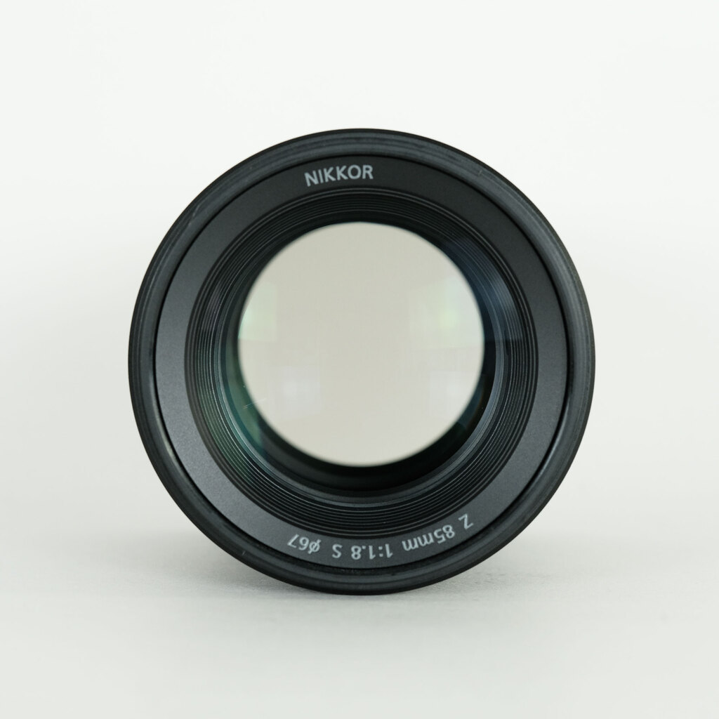 Nikon NIKKOR Z 85mm f/1.8 S