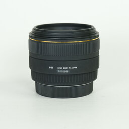 SIGMA 30mm F1.4 EX DC HSM [キヤノン用]