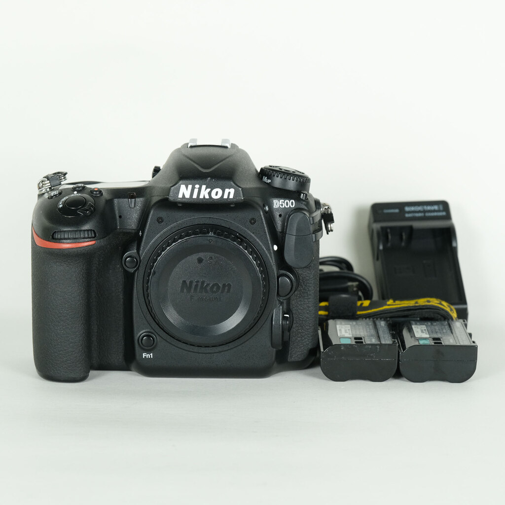 Nikon D500