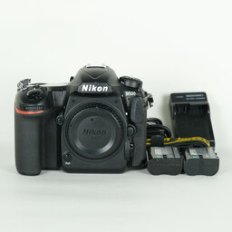 Nikon D500