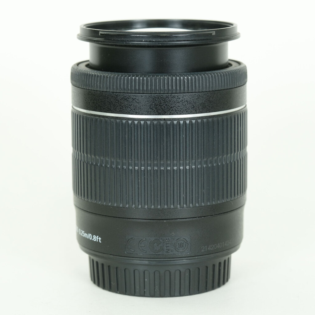 Canon EF-S18-55mm F3.5-5.6 IS STM