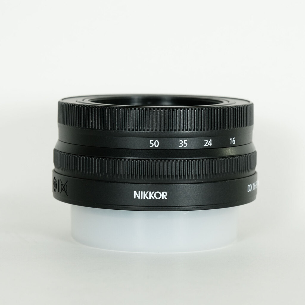 Nikon NIKKOR Z DX 16-50mm f/3.5-6.3 VR