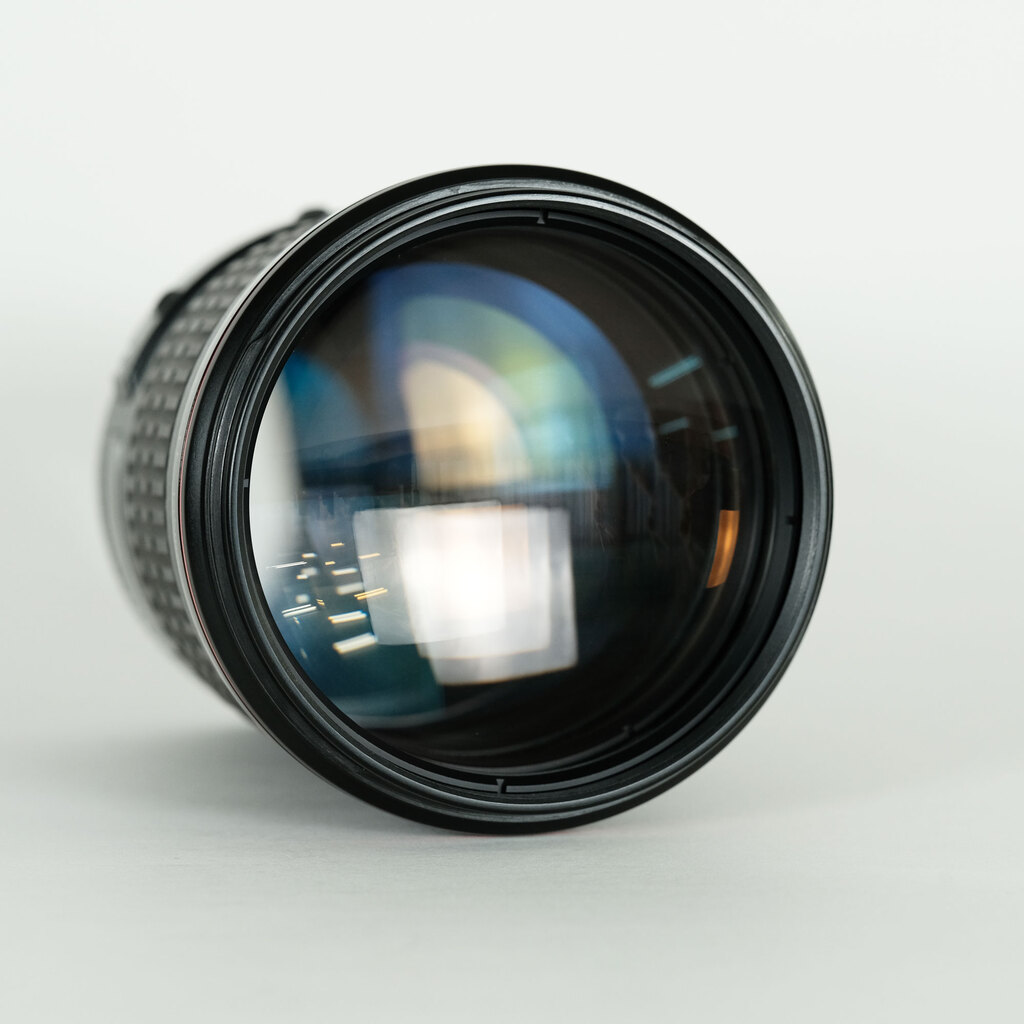 Canon EF135mm F2L USM