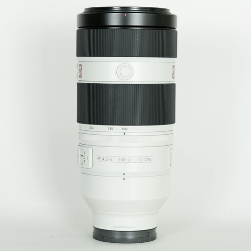 SONY FE 100-400mm F4.5-5.6 GM OSS SEL100400GM