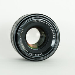 FUJIFILM XF35mmF1.4 R