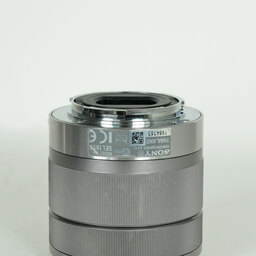 SONY E 18-55mm F3.5-5.6 OSS SEL1855