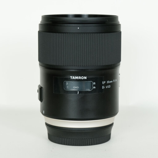 TAMRON SP 35mm F/1.4 Di USD（Model F045） [キヤノン用]