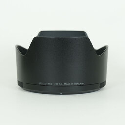 Nikon NIKKOR Z 50mm f/1.2 S