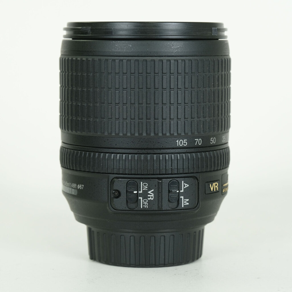 Nikon AF-S DX NIKKOR 18-105mm F3.5-5.6G ED VR