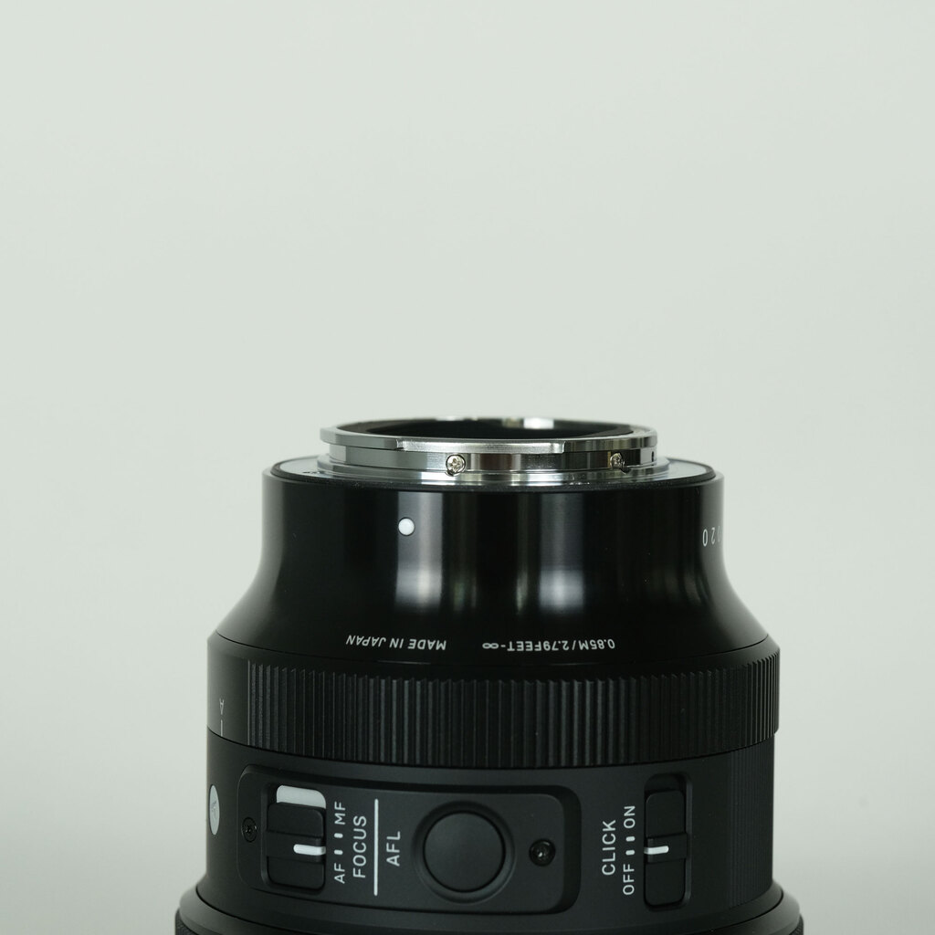 SIGMA 85mm F1.4 DG DN｜Art [ソニーE用]