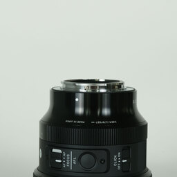 SIGMA 85mm F1.4 DG DN｜Art [ソニーE用]