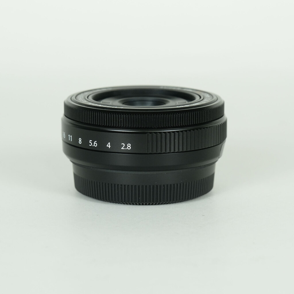 FUJIFILM XF27mmF2.8 R WR FUJIFILM XF27mmF2.8 R WR