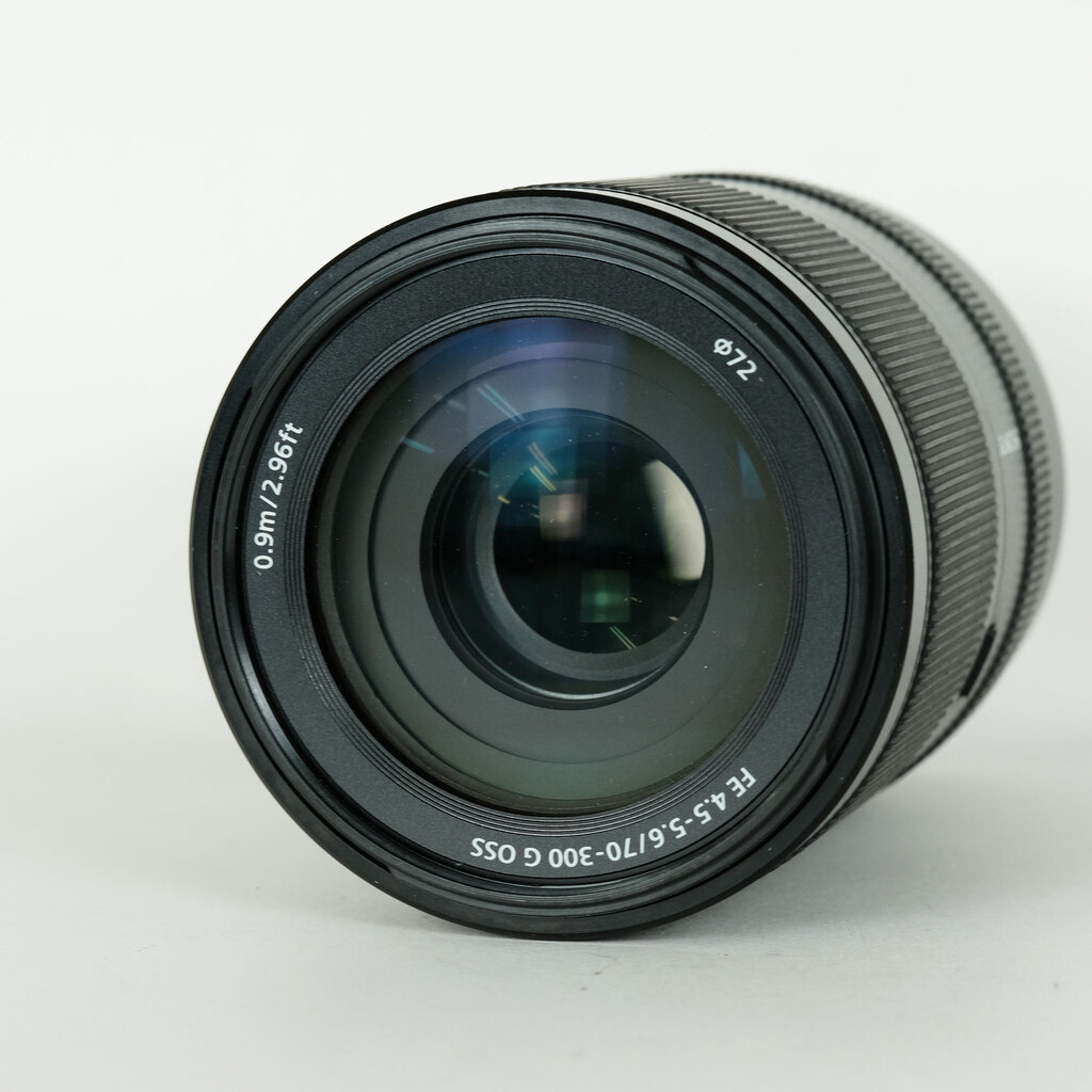 SONY FE 70-300mm F4.5-5.6 G OSS SEL70300G