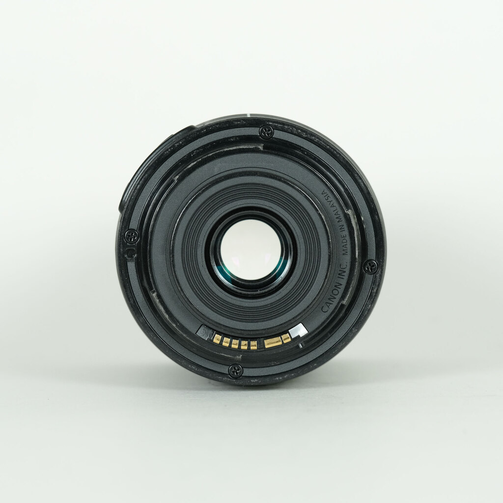 Canon EF-S55-250mm F4-5.6 IS STM