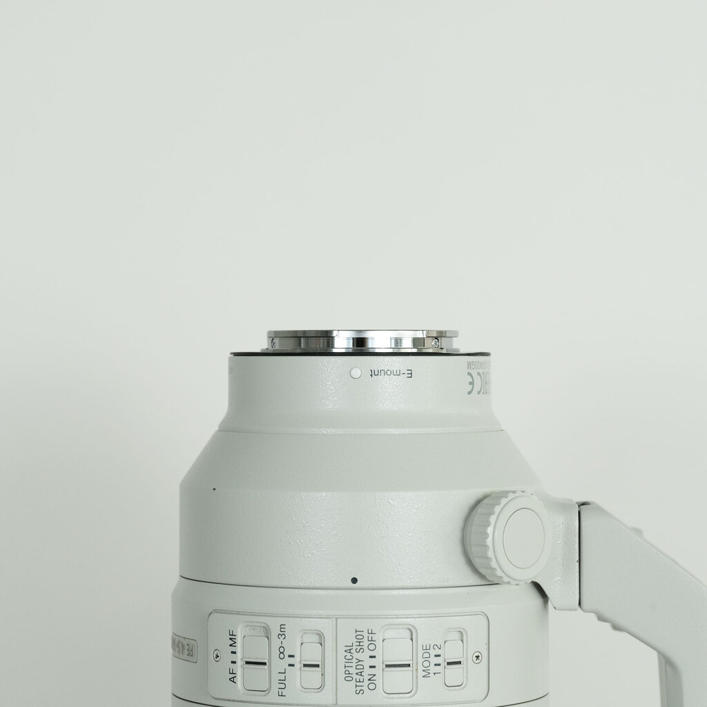 SONY FE 100-400mm F4.5-5.6 GM OSS SEL100400GM SONY FE 100-400mm F4.5-5.6 GM OSS SEL100400GM