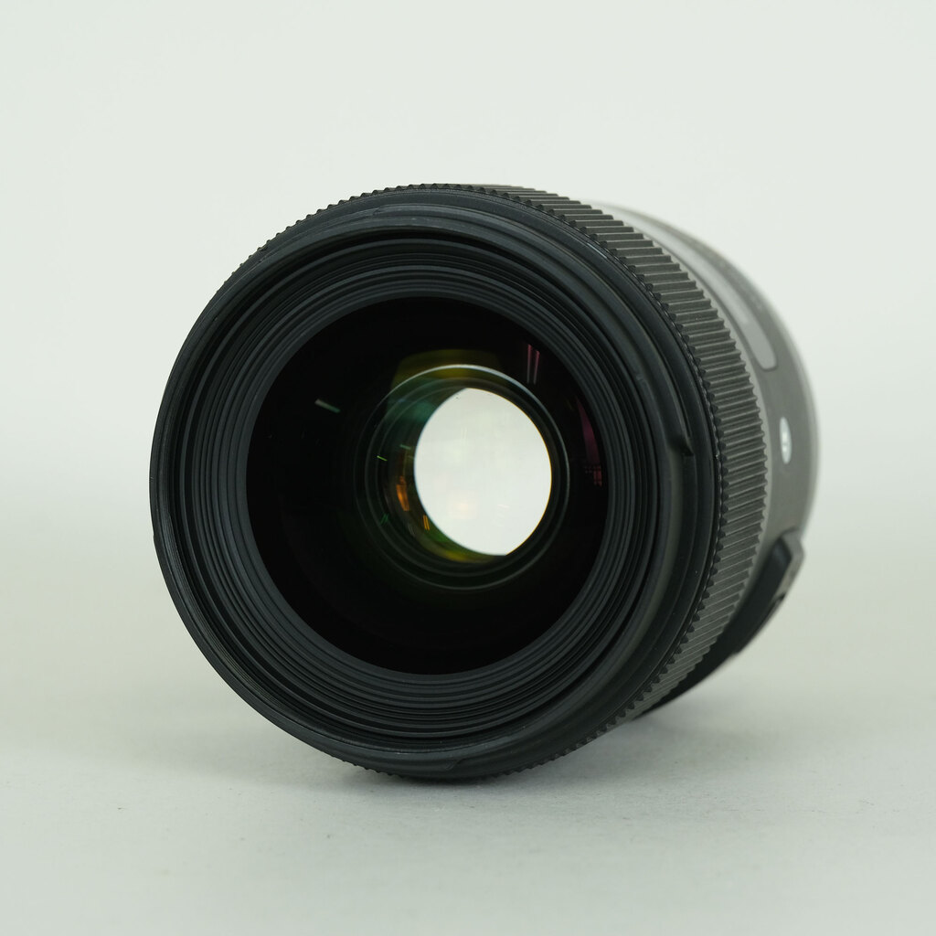 SIGMA 35mm F1.4 DG HSM｜Art [キヤノン用]