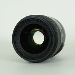 SIGMA 35mm F1.4 DG HSM｜Art [キヤノン用]