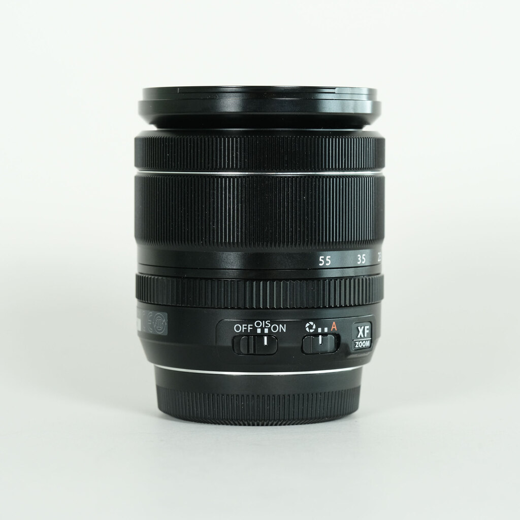 FUJIFILM XF18-55mmF2.8-4 R LM OIS FUJIFILM XF18-55mmF2.8-4 R LM OIS