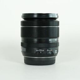 FUJIFILM XF18-55mmF2.8-4 R LM OIS FUJIFILM XF18-55mmF2.8-4 R LM OIS
