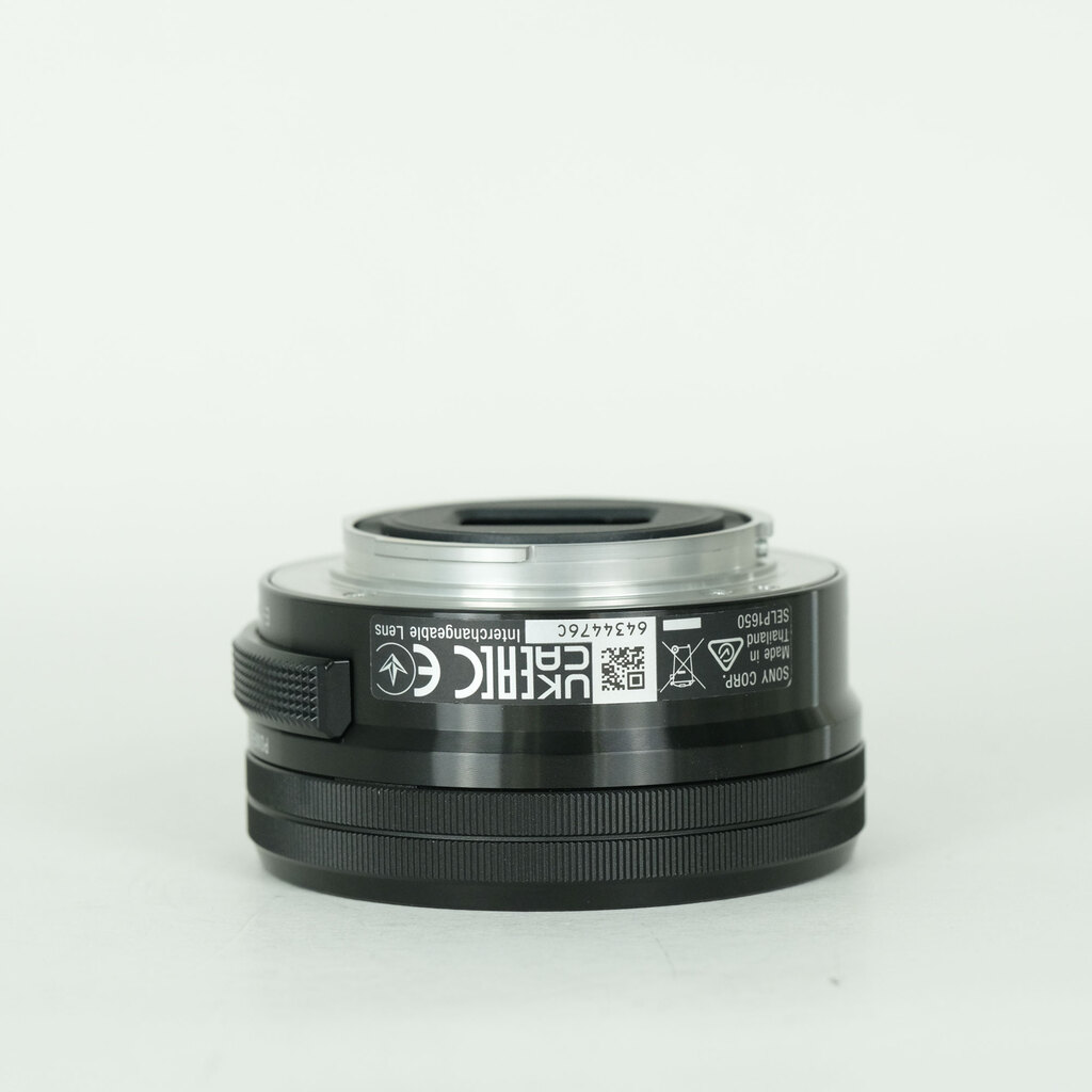 SONY E PZ 16-50mm F3.5-5.6 OSS SELP1650の出品 | ONE SCENE（ワン