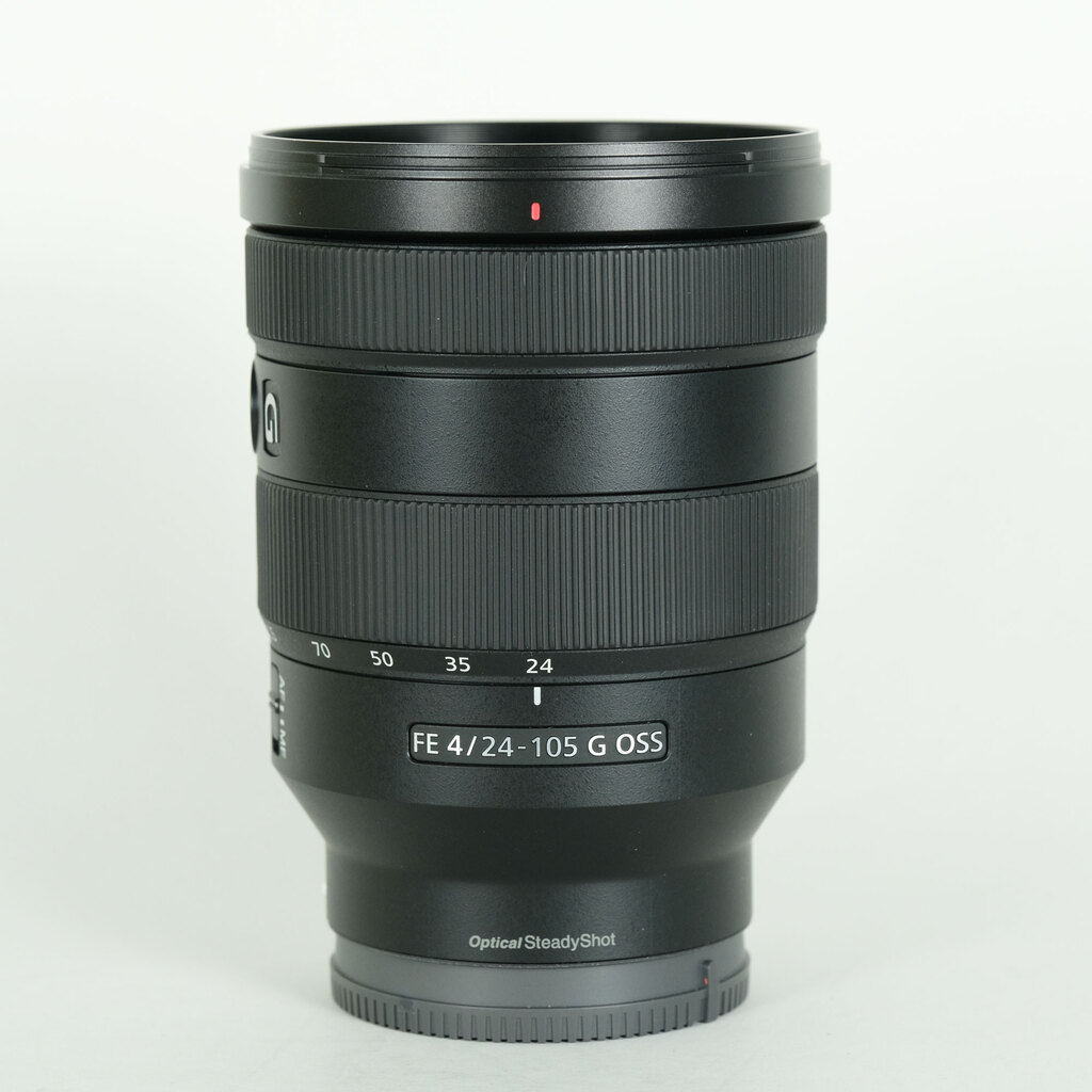 【中古】SONY FE 24-105mm F4 G OSS　SEL24105G FE 24-105mm F4 G OSS SEL24105G 中古価格比較 - 価格.com