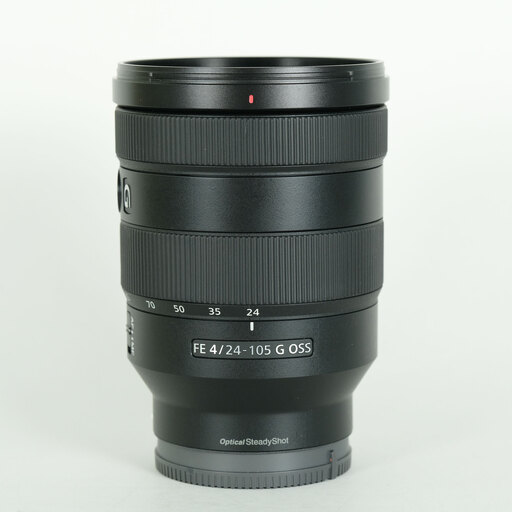 SONY FE 24-105mm F4 G OSS SEL24105Gを徹底解説。愛用者レビュー