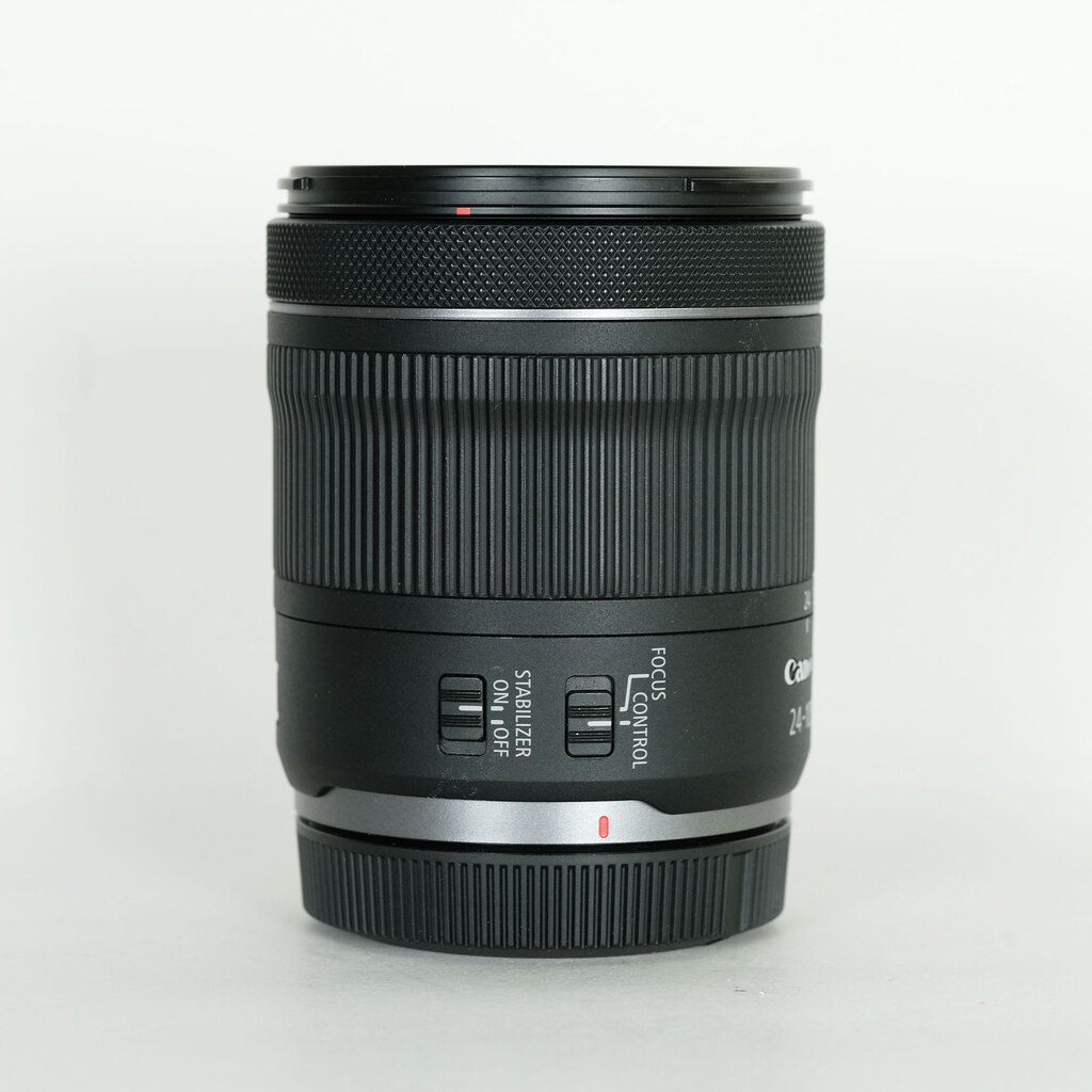 Canon RF24-105mm F4-7.1 IS STM