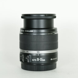 Canon EF-S18-55mm F3.5-5.6 IS