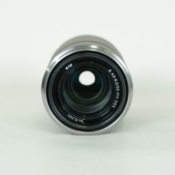 SONY E 55-210mm F4.5-6.3 OSS SEL55210