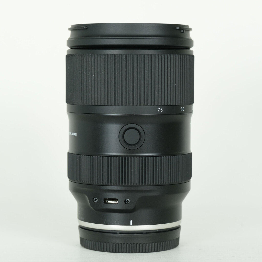 TAMRON 28-75mm F/2.8 Di III VXD G2 (Model A063) [ソニーE用]の出品