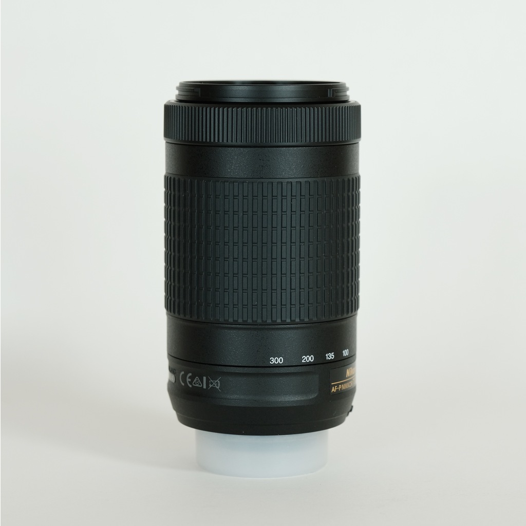 Nikon AF-P DX NIKKOR 70-300mm f/4.5-6.3G ED VRの出品 | ONE SCENE