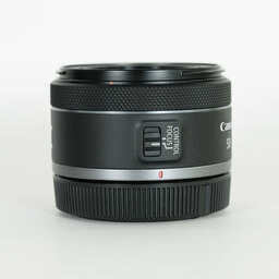 Canon RF50mm F1.8 STM