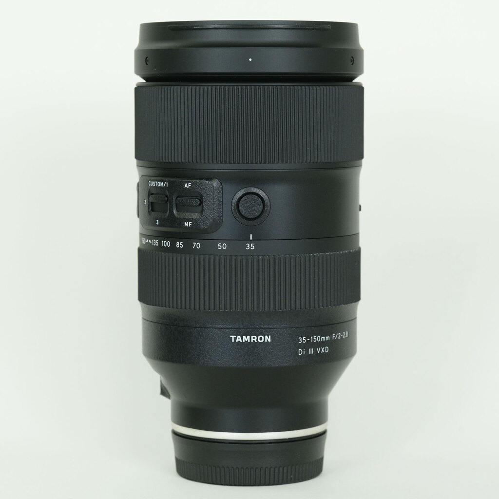 TAMRON 35-150mm F/2-2.8 Di III VXD（Model A058）[ソニーE用]