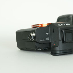 SONY α7 III（ILCE-7M3）