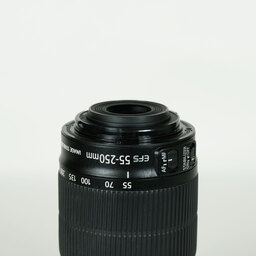 Canon EF-S55-250mm F4-5.6 IS STM