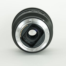 SONY FE PZ 16-35mm F4 G SELP1635G