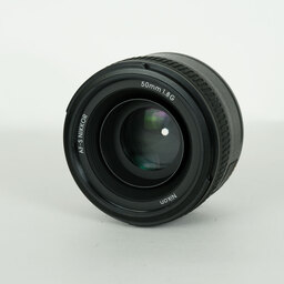 Nikon AF-S NIKKOR 50mm f/1.8G