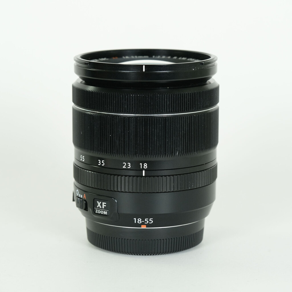 FUJIFILM XF18-55mmF2.8-4 R LM OIS