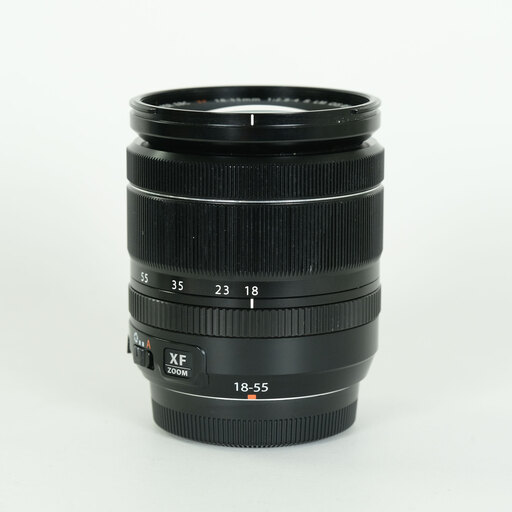 FUJIFILM XF18-55mmF2.8-4 R LM OIS
