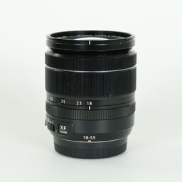FUJIFILM XF18-55mmF2.8-4 R LM OIS