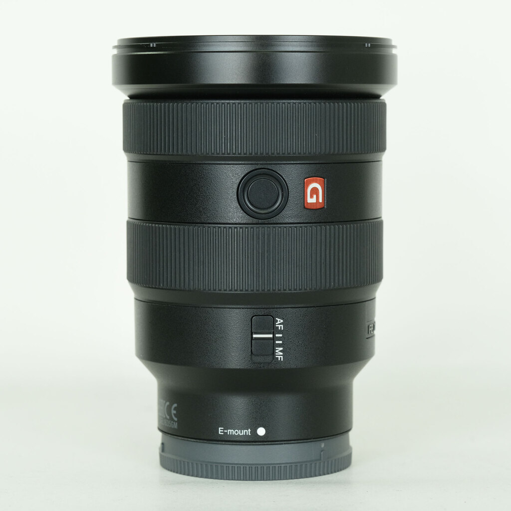 SONY FE 16-35mm F2.8 GM SEL1635GM