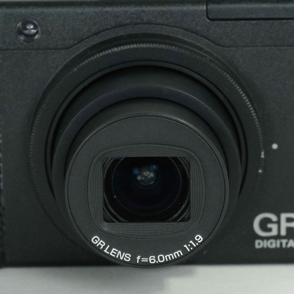 RICOH GR DIGITAL III