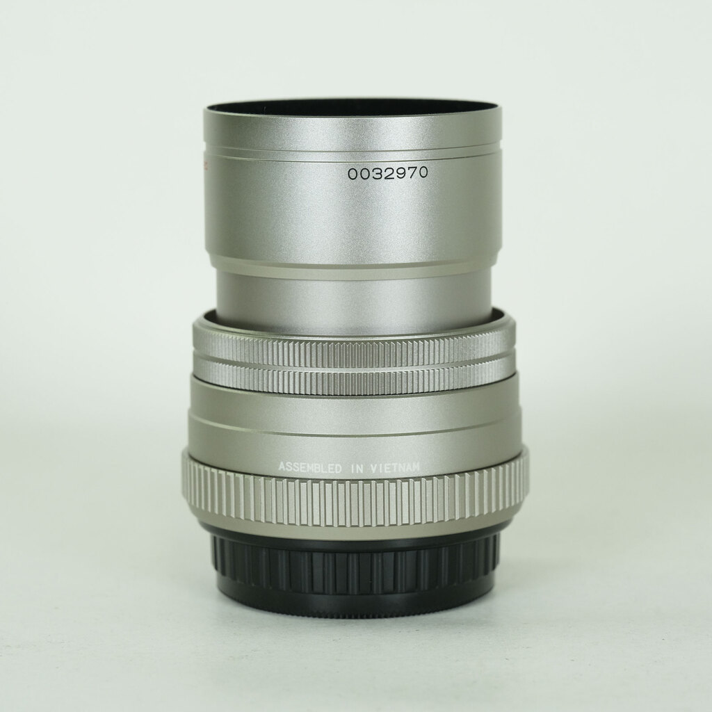 PENTAX FA77mmF1.8 Limited