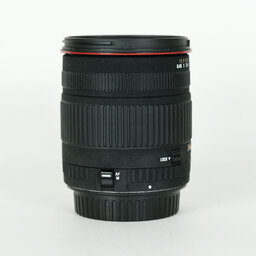 SIGMA 18-200mm F3.5-6.3 DC [キヤノンEF用]