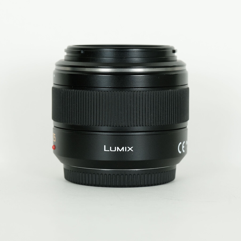 Panasonic LEICA DG SUMMILUX 25mm F1.4 ASPH. H-X025