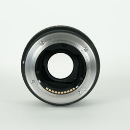 SONY FE 50mm F1.8 SEL50F18F