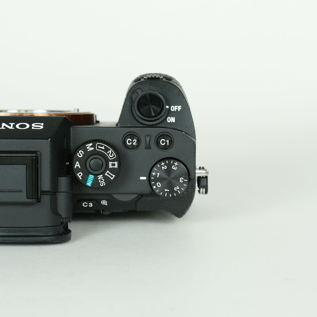 SONY α7S II(ILCE-7SM2) SONY α7S II(ILCE-7SM2)