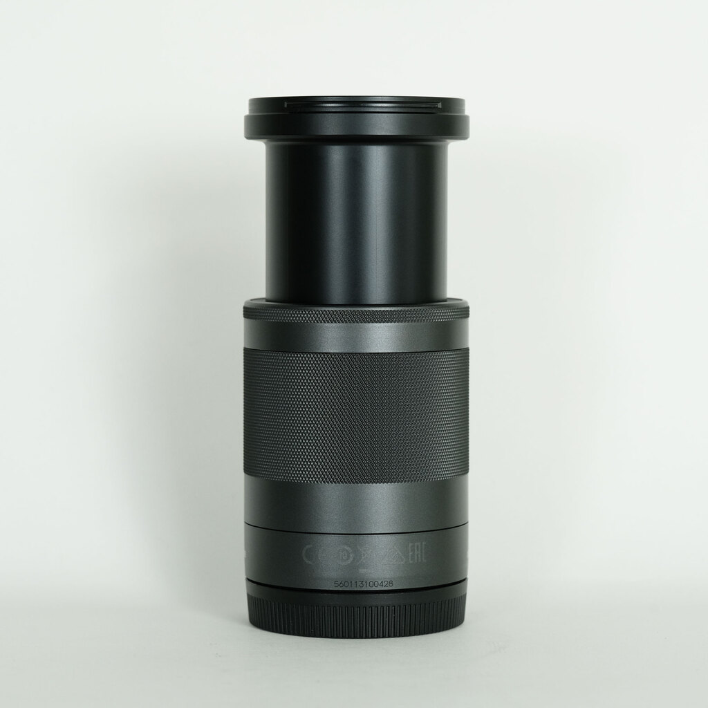 Canon EF-M18-150mm F3.5-6.3 IS STM