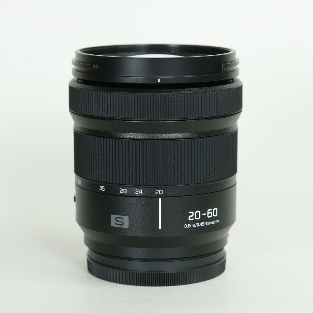 Panasonic LUMIX S 20-60mm F3.5-5.6