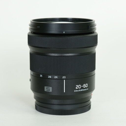 Panasonic LUMIX S 20-60mm F3.5-5.6